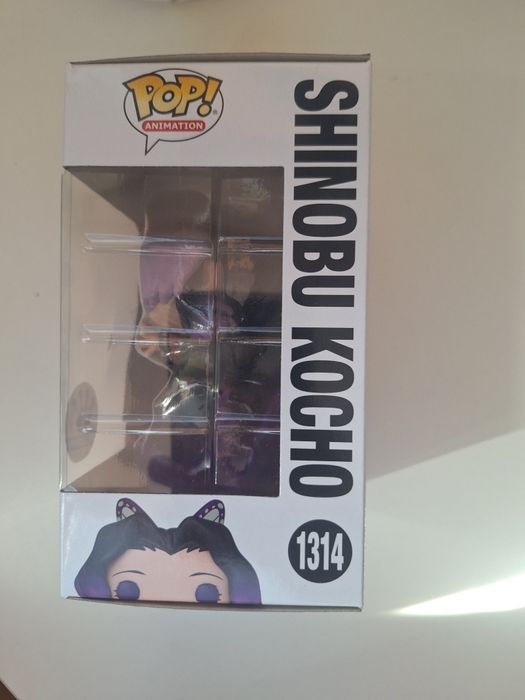 Ekskluzywna figurka Funko Pop