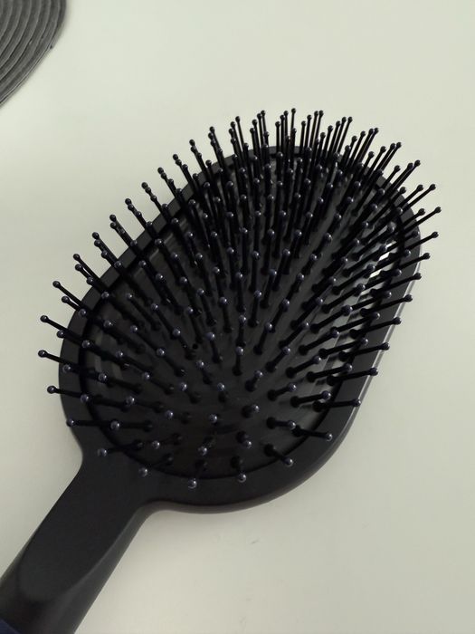 Нова масажна розчіска Dyson темно-синя оригінал расческа