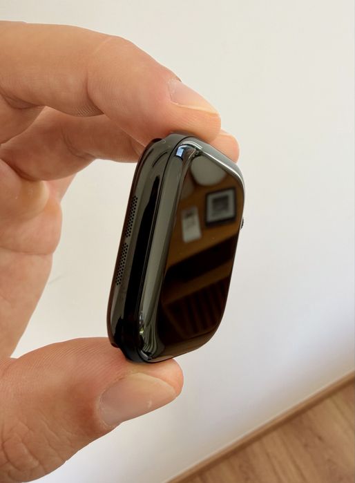 Apple Watch Series 10 46mm Jet Black - EXCELENTE ESTADO