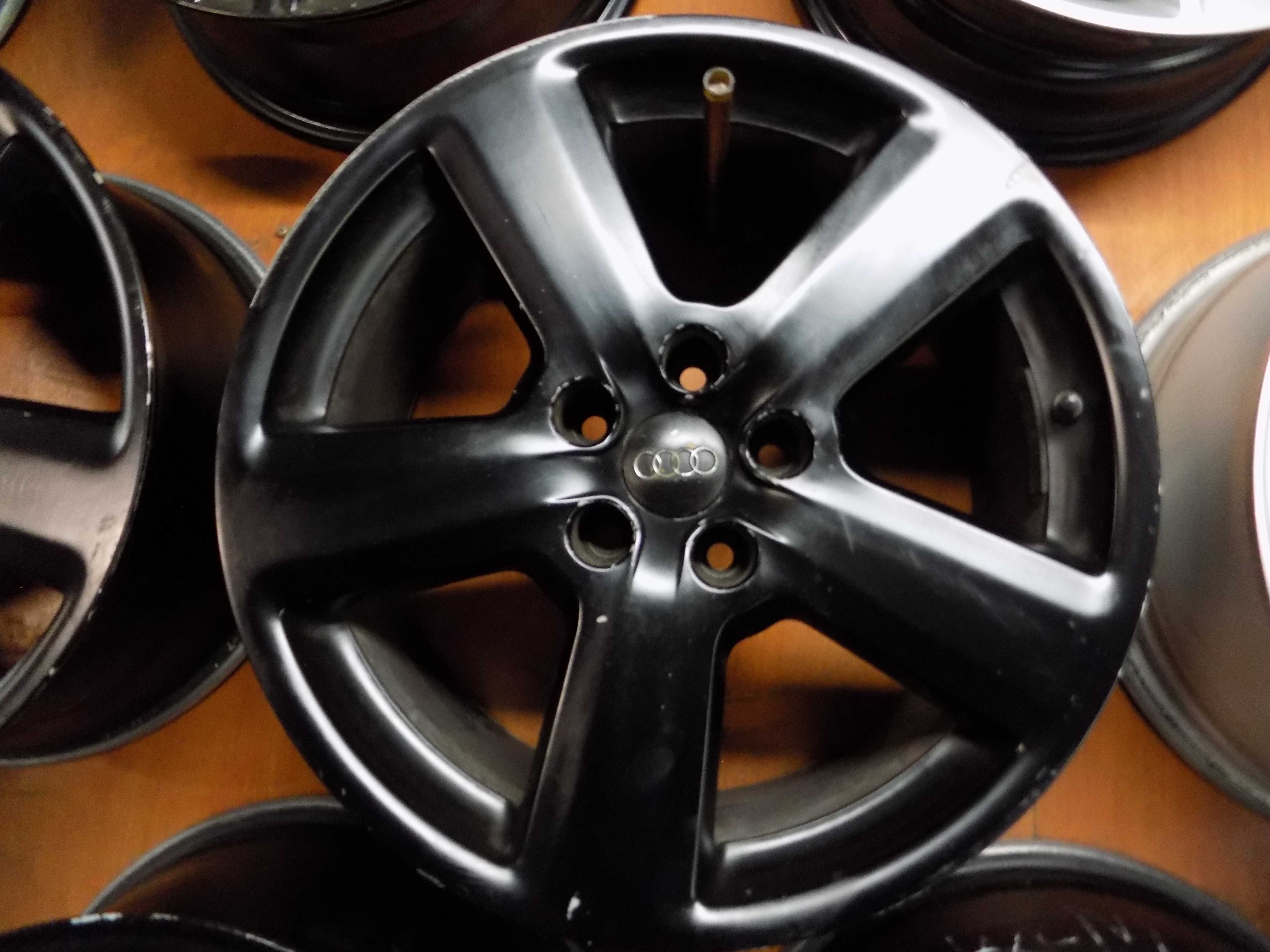 Felgi Alu 18 Audi 5x112 A3,A4,A6
