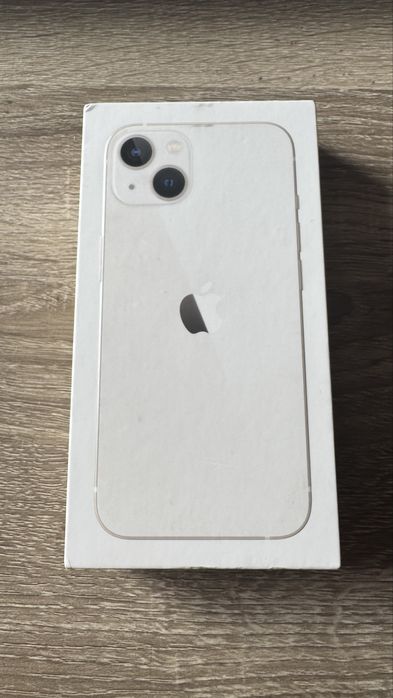 Iphone 13 на 128 gb не вмикається