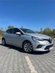 Renault Clio V LPG Tablet PL Salon, 1WŁ, Serwis ASO, Faktura Vat 23%