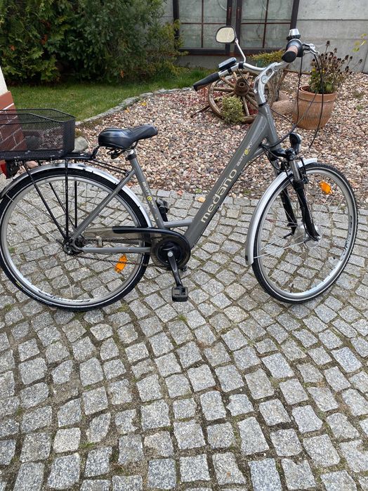 Sprzedam rower elektryczny Medano 7s