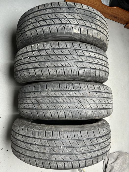 Opony zimowe tristar r17