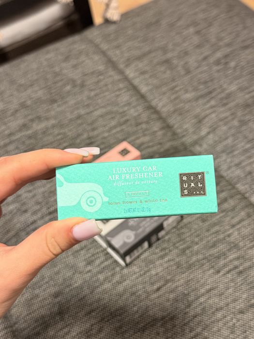 Rituals рефіли для авто