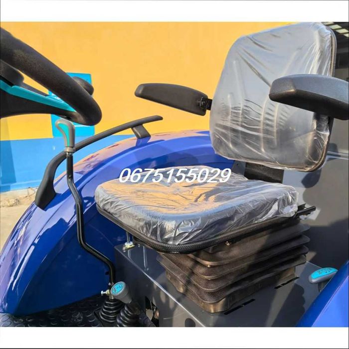 Трактор Файтер TE-504 RD\Реверс\4х4\Доставка-О\Якісний-ПОТУЖНИЙ!