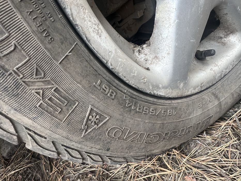 Зимняя резина r14 185/65