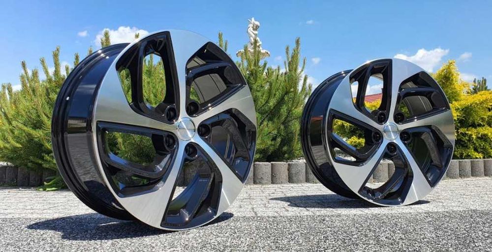 FELGI BY1278 Kia Sportage Hyundai Tuscon Mazda 17