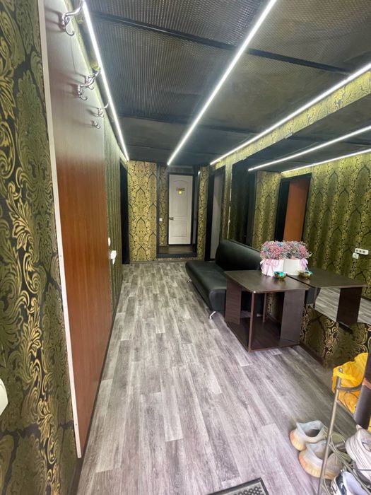 Хостел в самому центрі міста, койко-місце, кімнати подобово