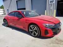 AUDI E-TRON GT Двери передние задние