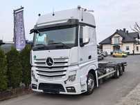 Mercedes-Benz Actros 2548 LL nR * Rozstaw 4900mm * Winda 2t * StyleLine * Salonka *  Oś skrętna * GigaSpace* Opony 315/60 * Winda Dholandia 2t *