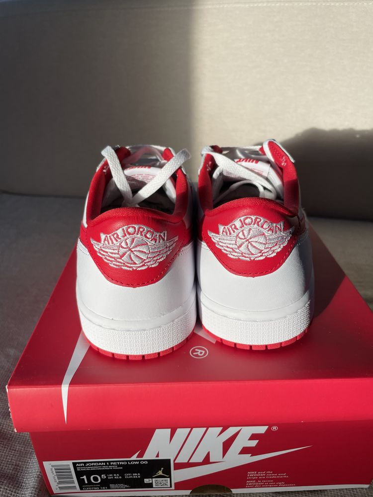 Nike Air Jordan 1 low OG