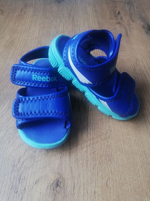 Sandały dziecięce Reebok rozmiar 21