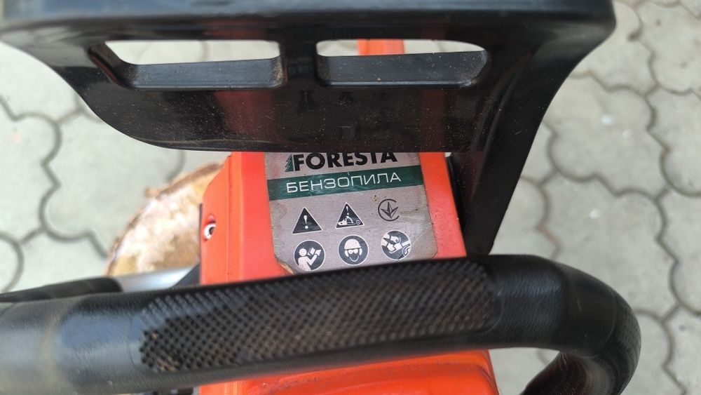 Бензопила Foresta ZTM-061 (Б/в) - працює