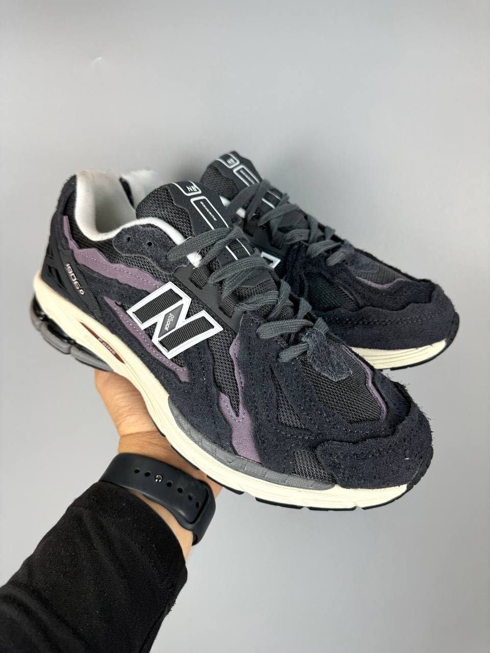 New Balance 1906R Black White