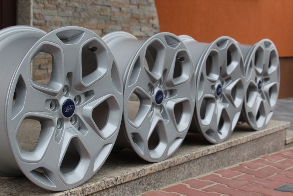 FORD Mondeo Mk4 Mk5 Focus C-Max S-Max Galaxy Kuga 5x108 18'' 8J ET55
