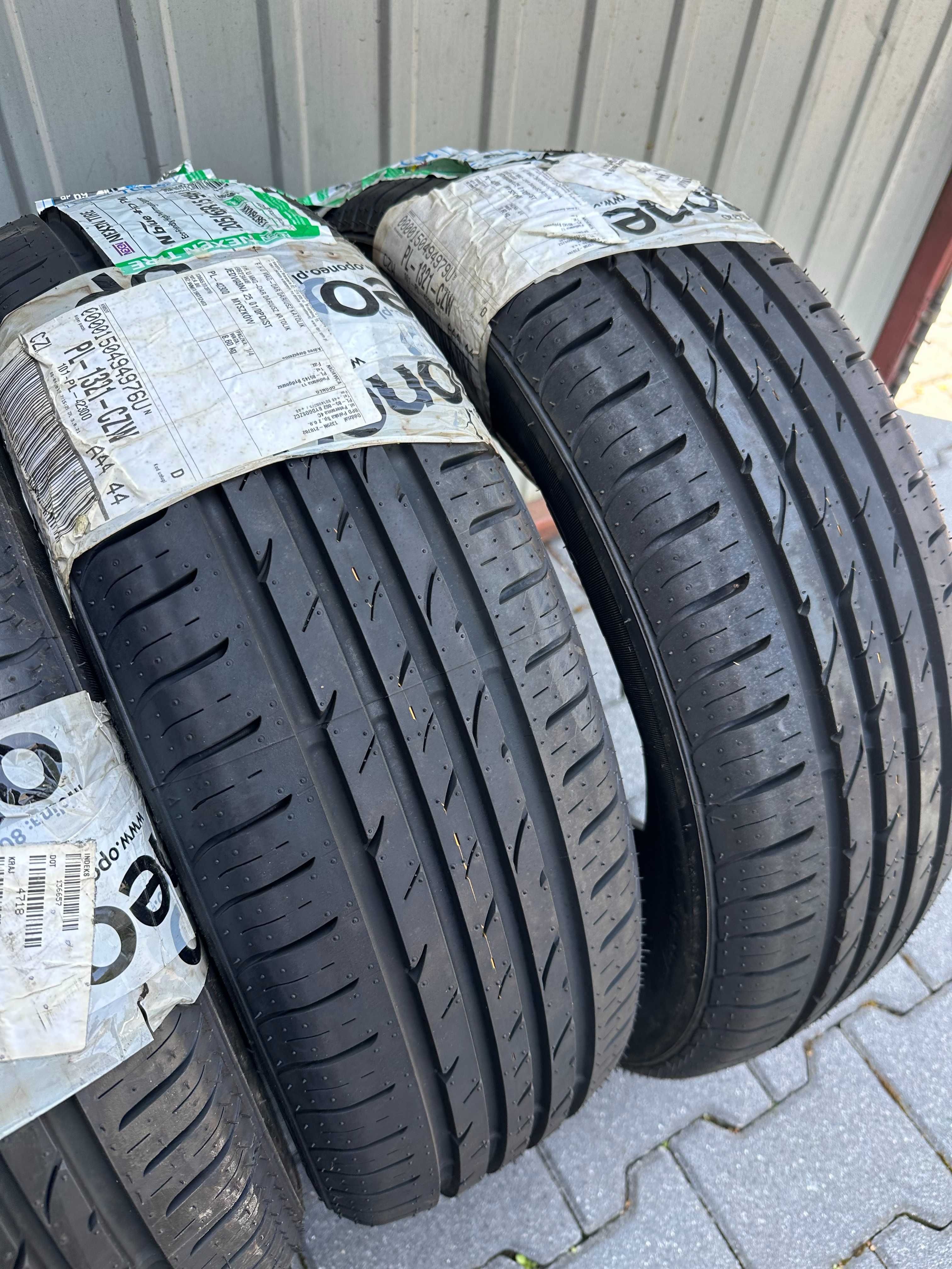Opony 205/65 R15 Nowe