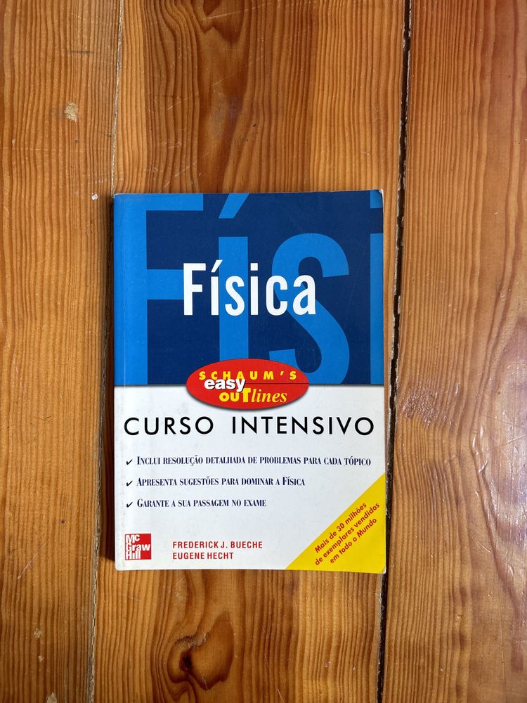 Física Curso Intensivo de Frederick J. Bueche