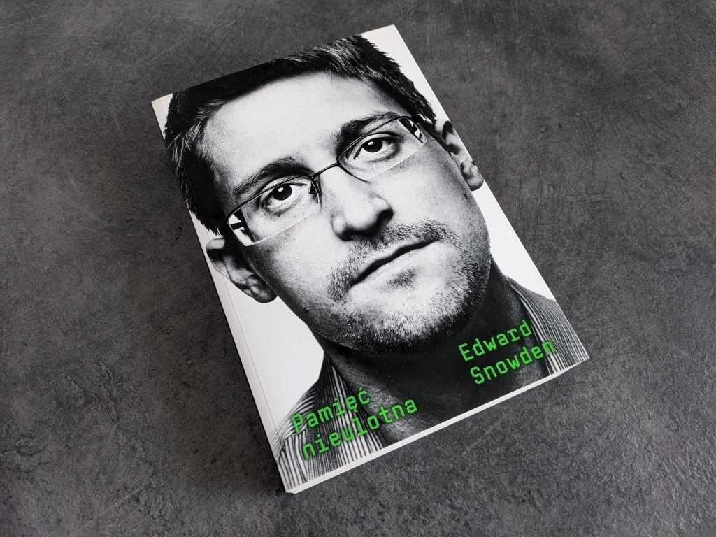 Pamięć nieulotna Snowden Nowa!