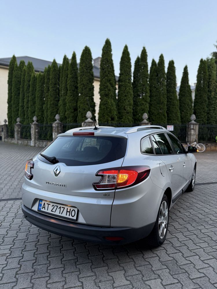 Продається Renault Megane 3 2010 року 1.5 дизель