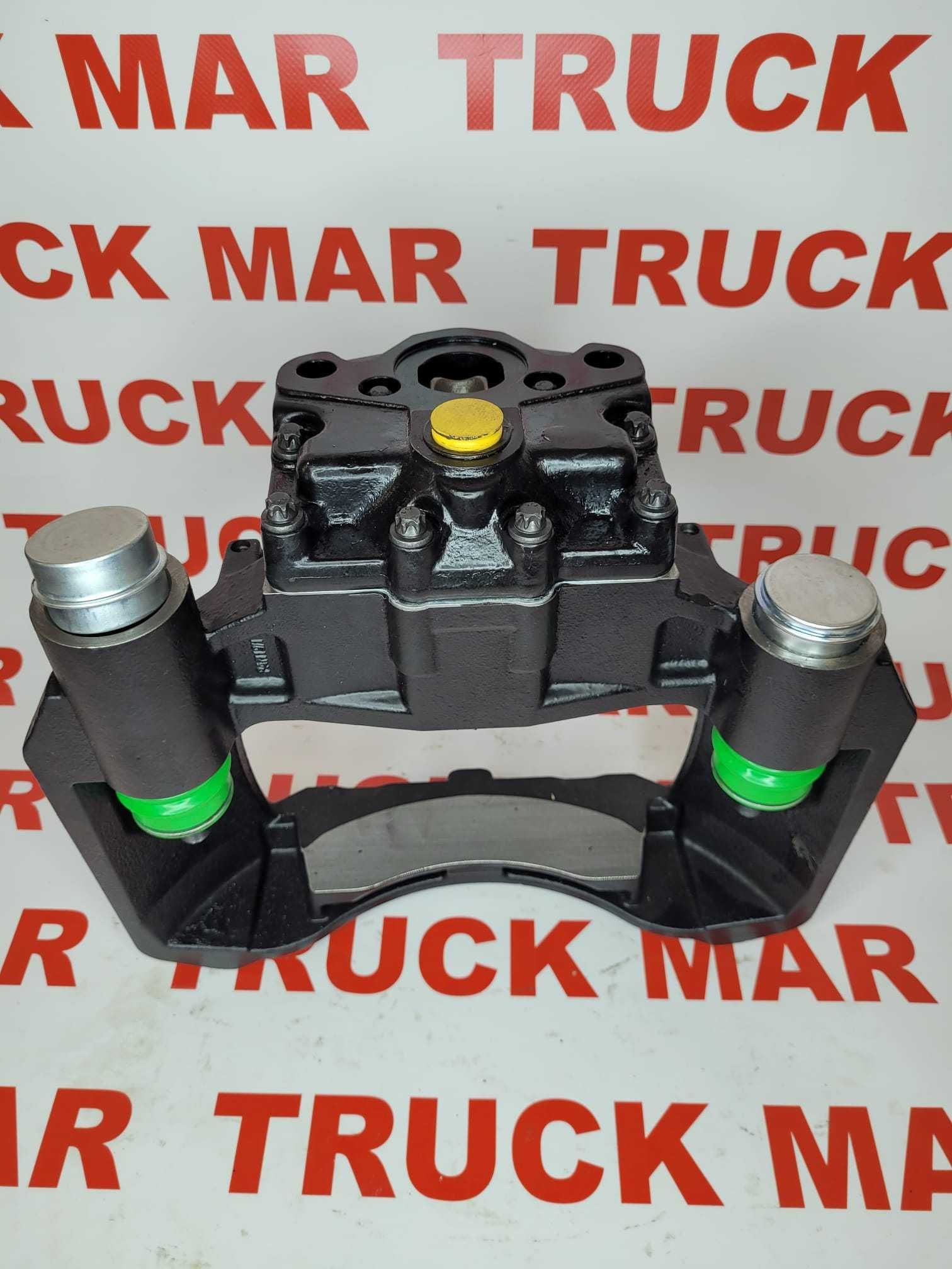 ZACISK HAMULCA wabco pan 19 lewe LRT195037RC