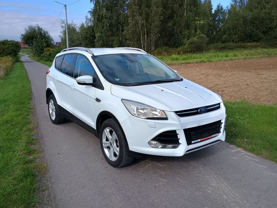 Ford Kuga KuGa 4x4 2.0diesel Euro6 F.vatMarza Gwarancja