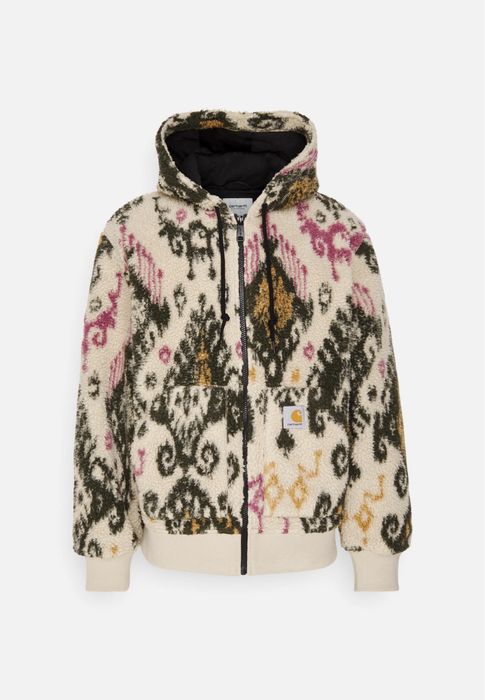 Carhartt WIP чоловіча куртка-шерпа ,оригінал із США