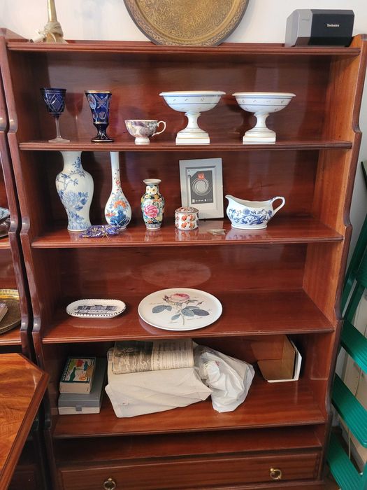 Półka angielska, Henryków