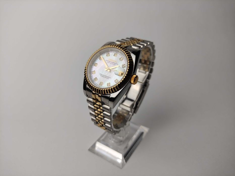 Жіночі Seiko MOD з натуральним перламутром