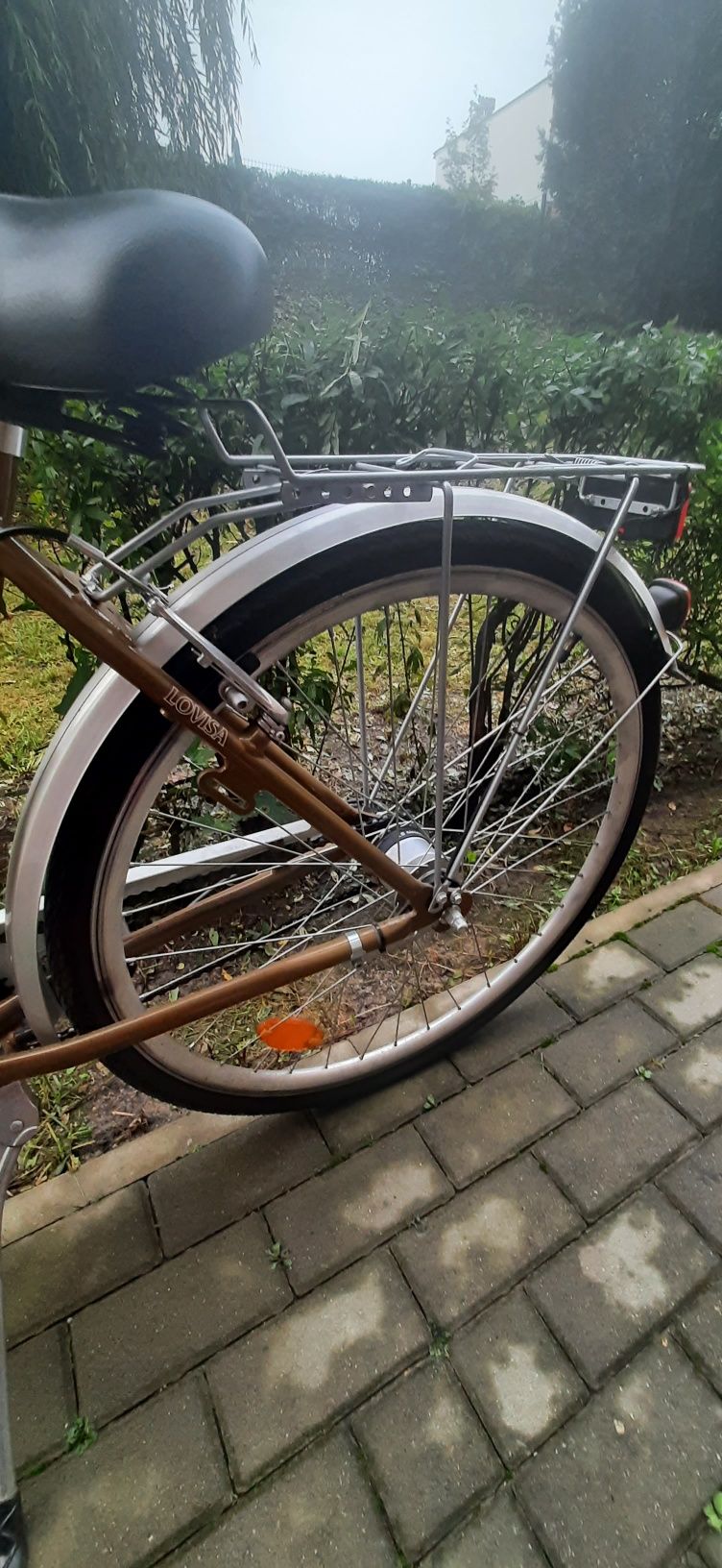 Spredam rower używany w bardzo dobrym stanie