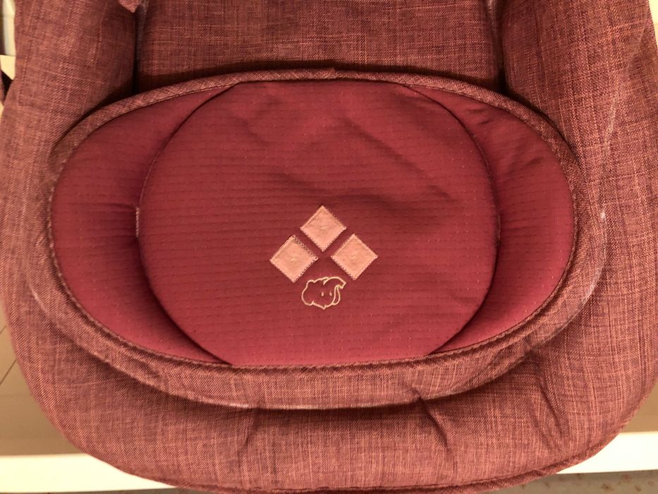 Leżaczek dla maluszka bebe comfort jak nowy