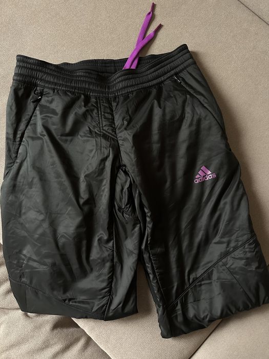 Зимові лижні штани adidas