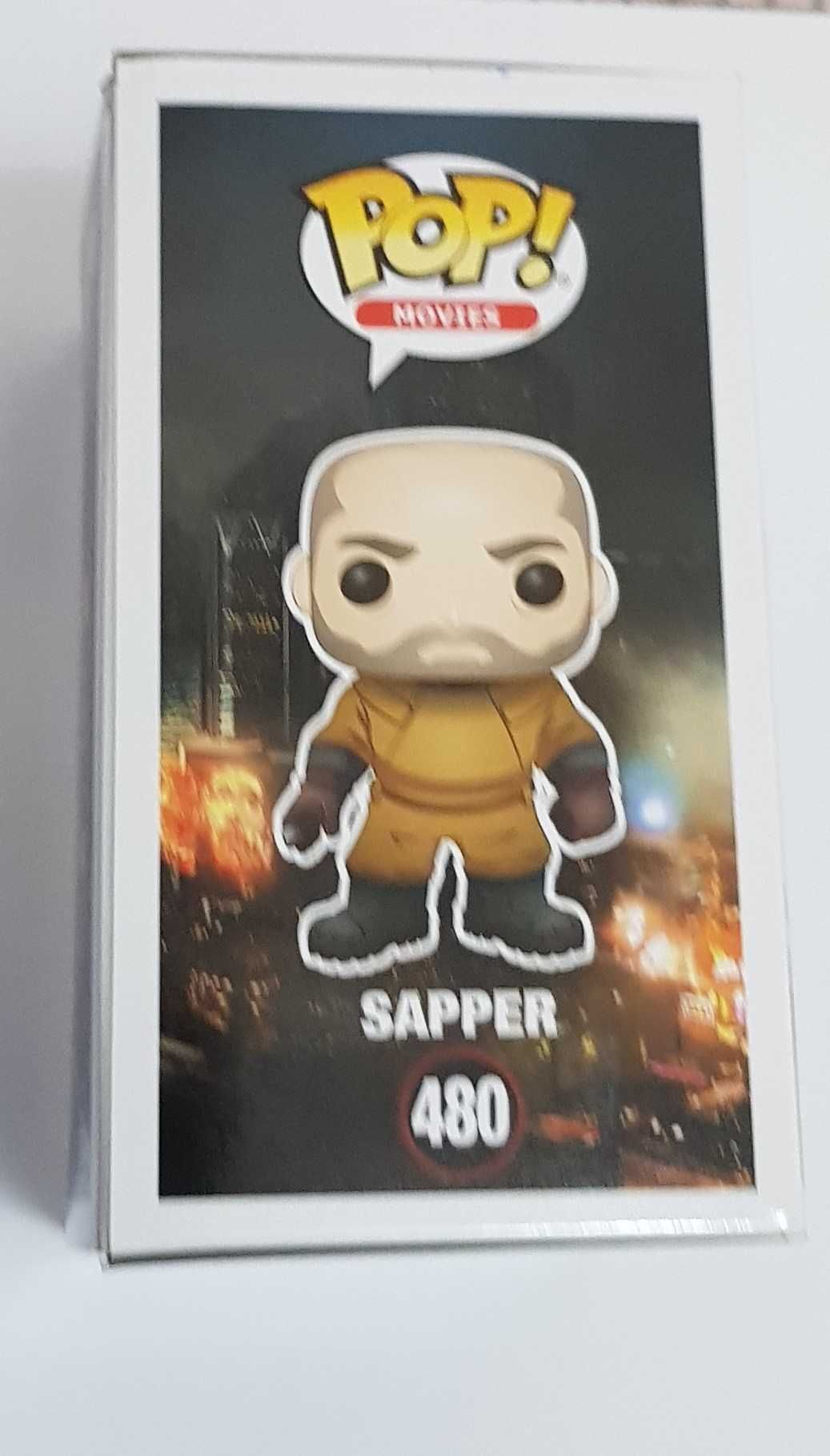 Funko Pop! Blade Runner - Sapper #480
