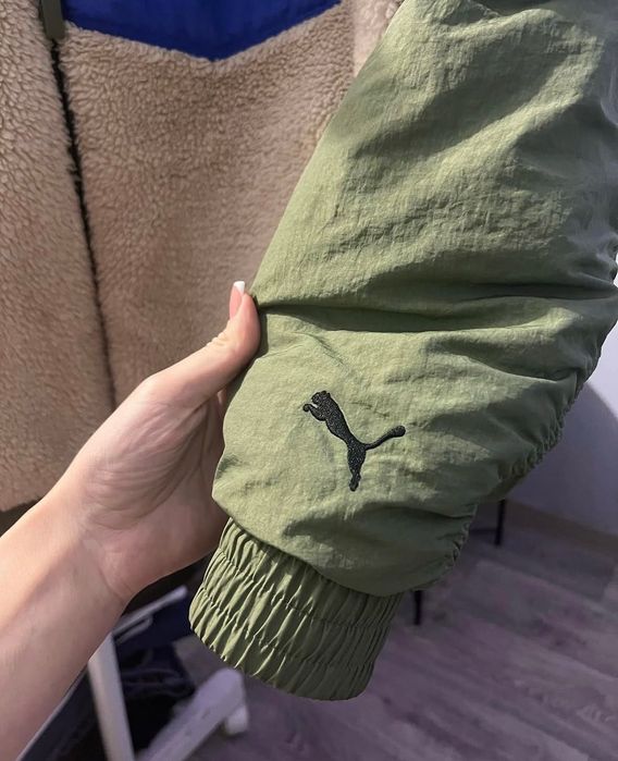 Куртка Puma attempt
