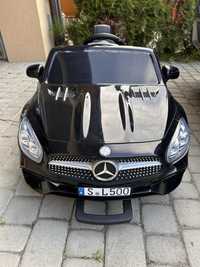 Auto dla dziecka na akumulator Mercedes SL500