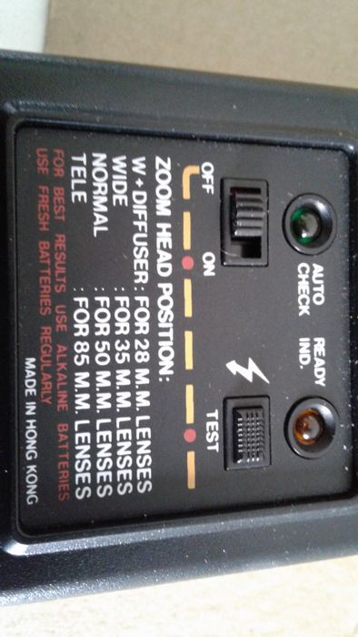 Flash profissional Centron FG 30 D