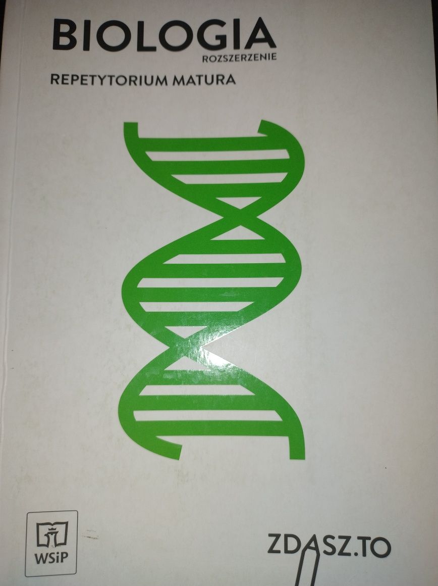 Biologia repozytorium matura rozszerzenie