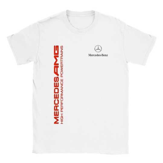 T-shirt Mercedes AMG Powertrains