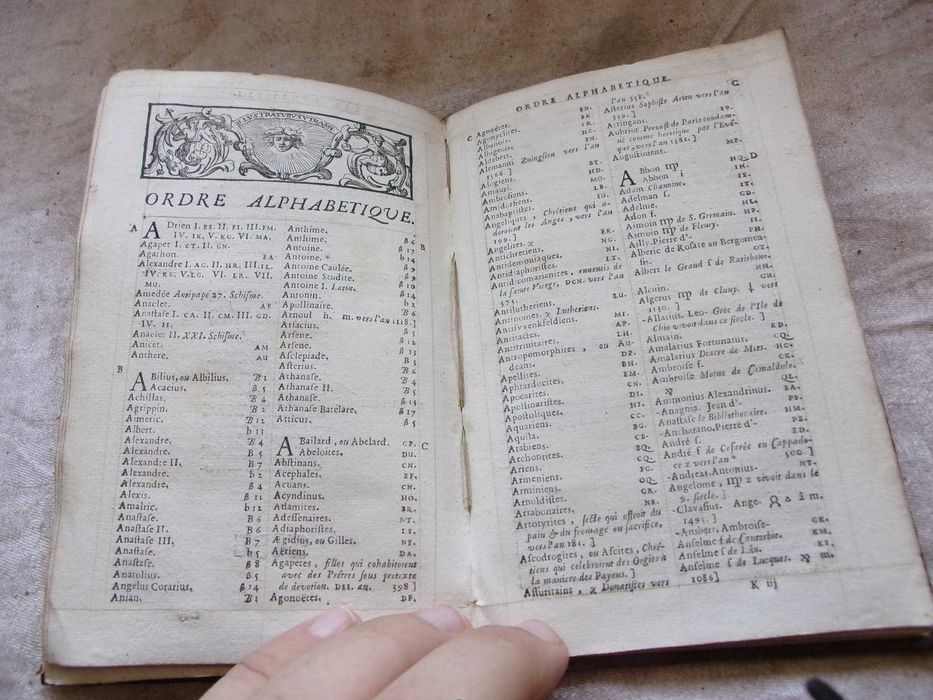 Preciosa 1.ª Edição do Séc. XVII, em Muito Bom estado. 1682.