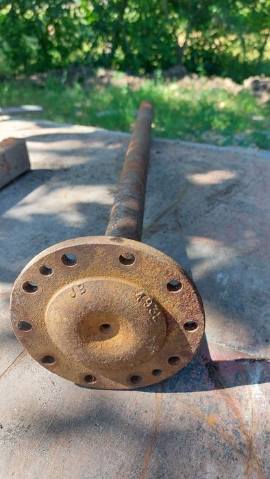 Даф розборка  Daf 45 180 піввісь  кріплення рульова рейка колонка