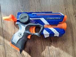 Hasbro Nerf Elite Firestrike Niebieski