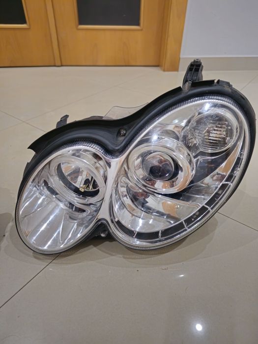 Farois Led Mercedes Clk W209 C209