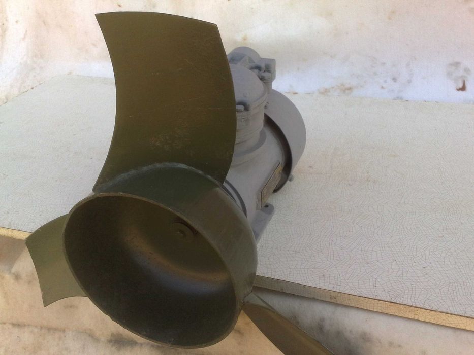 Вентилятор ВО електродвигун АИМ ВЗР