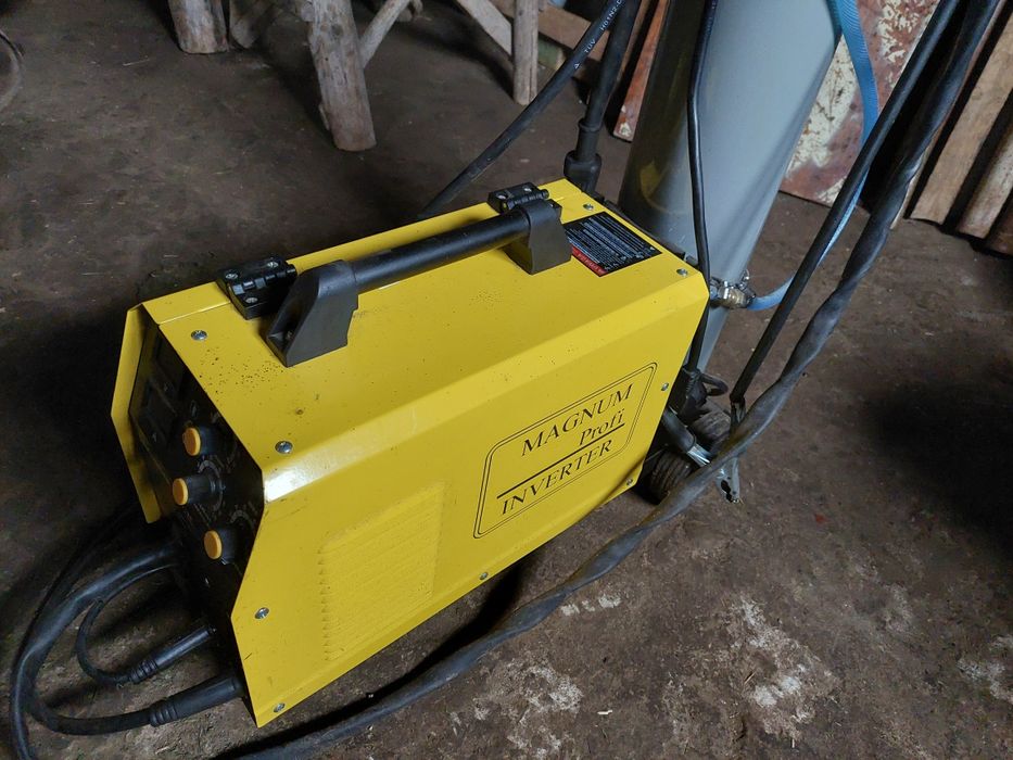 Migomat Mig Mma Magnum 170 W