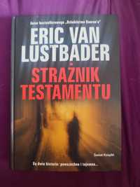 Eric van Lustbader - Strażnik testamentu