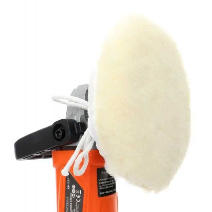 Полірувальна машина 2500W Kraft&Dele KD1727 500-3300 об/хв полировка