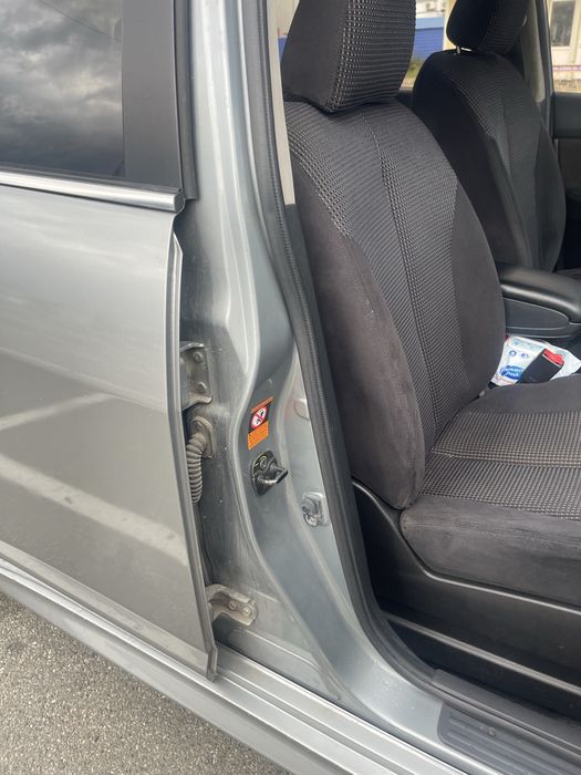 Автомобіль Nissan Tiida 2011року, автомат 1,6 АТ