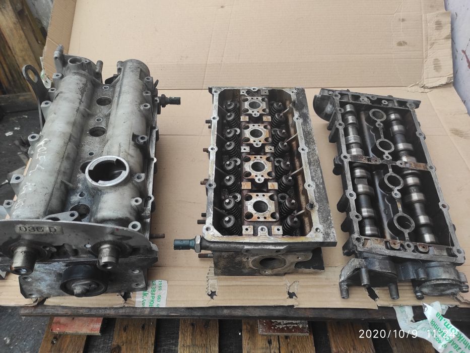 Гбц блок 1.4 1.6 16v VW Golf IV, Seat, Skoda Golf, Polo,Audi