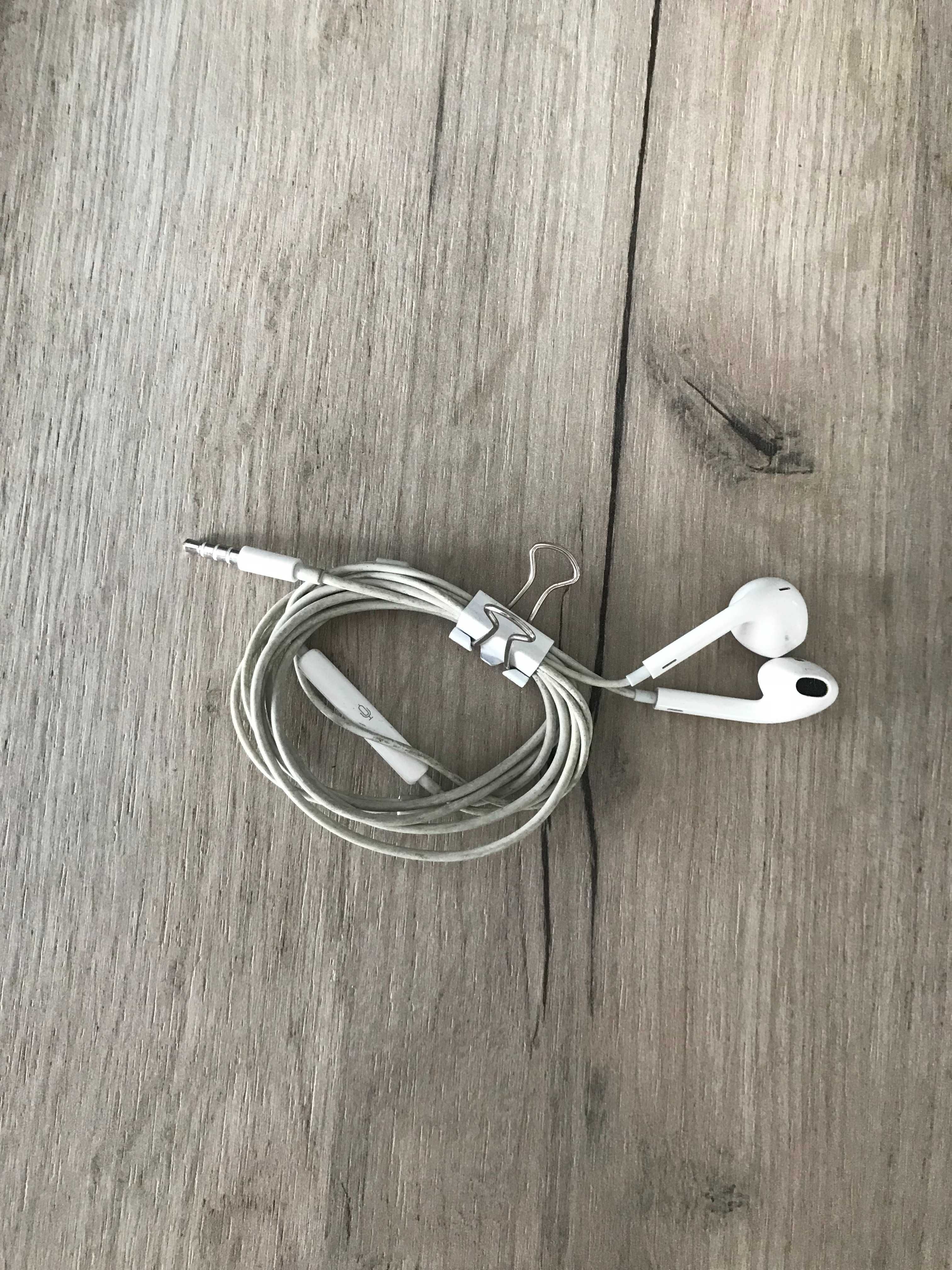 Słuchawki przewodowe APPLE 3 pary