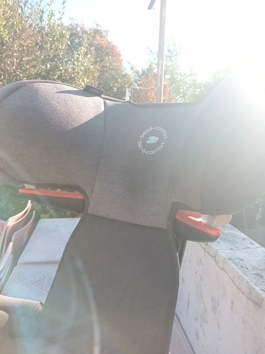 Cadeira auto bebeconfort grupo 2/3 isofix